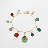 One Love Amazonite Shell & Then Some Poolside Collection Bracelet