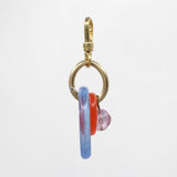 Summer in Town Translucent & Opaque Resin Rings Alma Charm