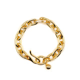 The Demeter Chunky Chain Bracelet