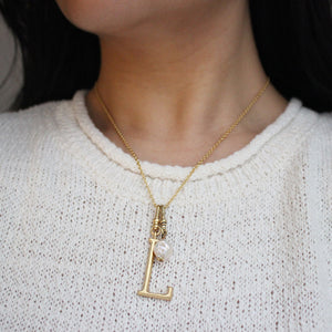 Plaza Baroque Pearl Set