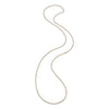 Long Single Pearl Mini Chain