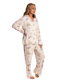 Oyster and Arrow - North Fork Women's Pajama Set
