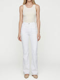 Silver Jeans Avery High Rise Trouser Leg Jeans