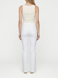 Silver Jeans Avery High Rise Trouser Leg Jeans