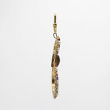 Archival Lulu Pastel and Gemstones Rainbow Charm
