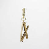 Vintage 1950's 14 Karat Gold Vermeille Folding Ironing Board Charm