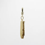 Vintage 1950's 14 Karat Gold Vermeille Folding Ironing Board Charm