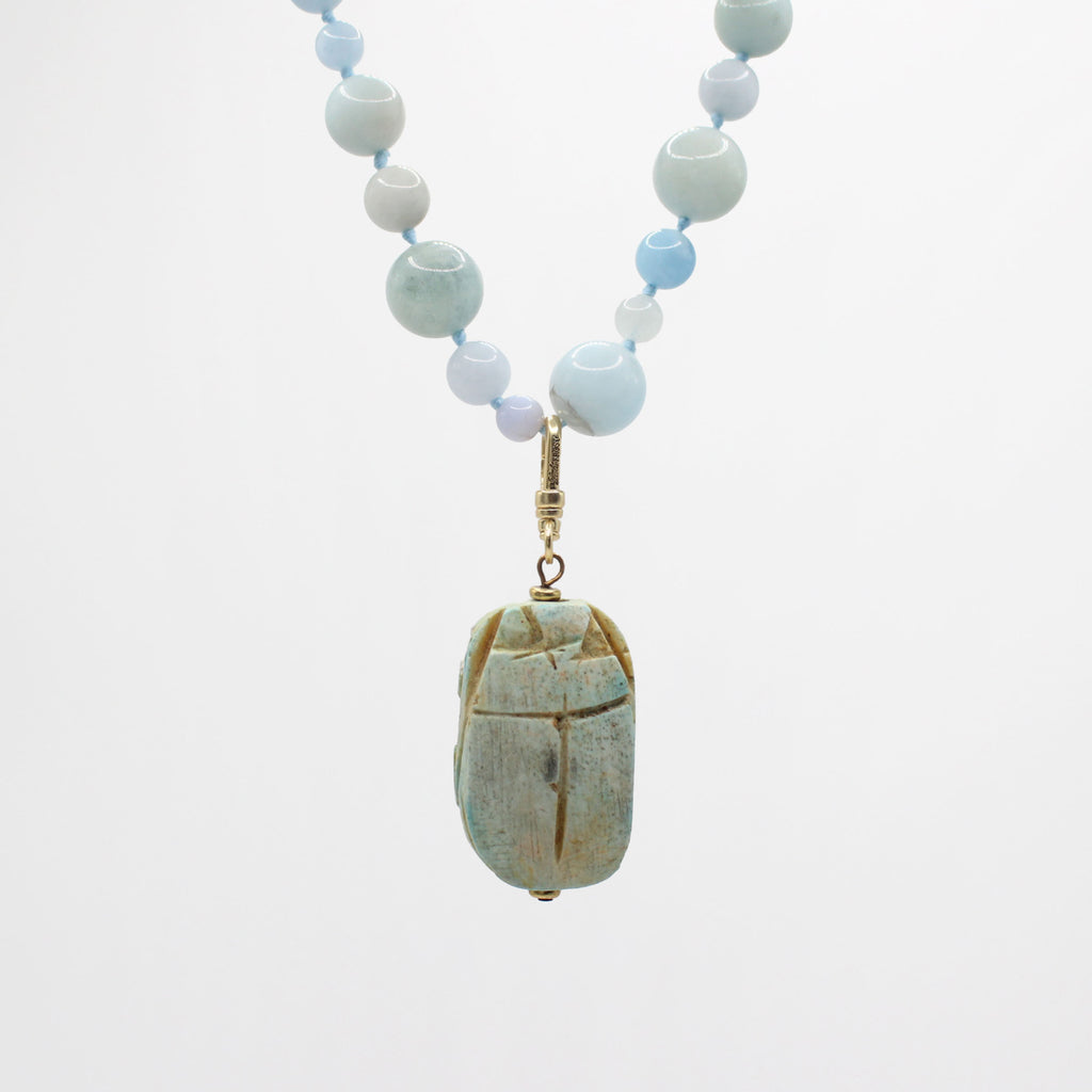 Soapstone necklace discount