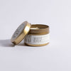 White Birch - Tin - Just Bee Candle
