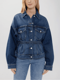 Audrey Denim Jacket