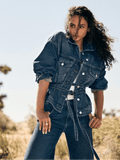 Audrey Denim Jacket