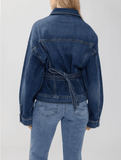 Audrey Denim Jacket