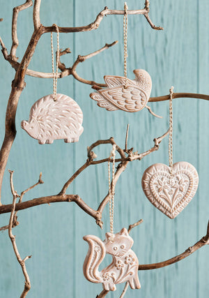 Terracotta Decoration - Bird