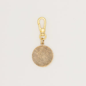 Vintage 1950's Goldfill Friends Forever Handshake Charm