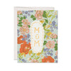 Blossom Serenade greeting card