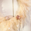 Blush Birds Ornament Set