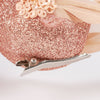 Blush Birds Ornament Set