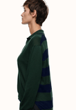 Cass Polo in Extra Fine Merino Wool
