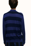 Eolas Cass Polo in Extra Fine Merino Wool