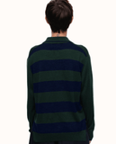 Cass Polo in Extra Fine Merino Wool