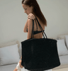 Clipa (XXL) Raffia Beach Tote Bag