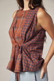 Contrast pannel top