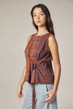 Contrast pannel top