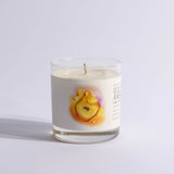 Golden Amber - Medium Glass - Just Bee Candle
