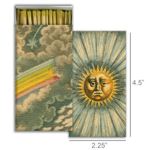 Match - Sun and Rainbow