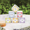 Effervescent Cubes 7oz Assortment - 1 of Each