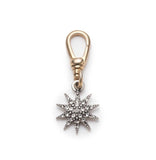 Electra star charm - clear