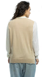 Eolas Adrian Color Blocked Cardigan