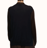 Eolas Adrian Color Blocked Cardigan