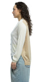 Eolas Adrian Color Blocked Cardigan