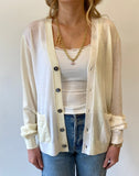 Eolas Adrian Color Blocked Cardigan