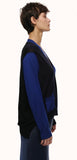 Eolas Adrian Color Blocked Cardigan