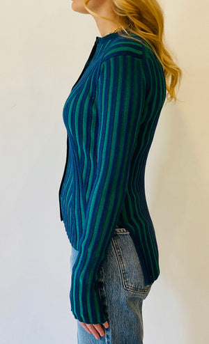 EOLAS Ribbed Cardigan