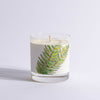 Sandalwood Fern - Medium Glass - Just Bee Candle