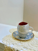 FIRST DAY CREATE YOUR OWN CUP & SAUCER WORKSHOP WITH STEPHANIE PERRY OF CABINE