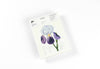 Flowers A5 Note Pad & Writing Paper