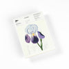 Flowers A5 Note Pad & Writing Paper