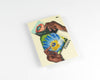Flowers Creative Paper Book
