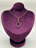 Frost Fine 10k & Diamond Pavé Initial Q Charm