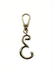 Frost Fine 10k & Diamond Pavé  Number 3 Charm