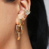 Electra Ear Cuff - Gold