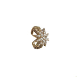 Electra Ear Cuff - Gold