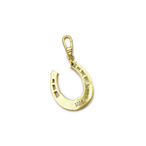 Good Luck Horseshoe Lulu Charm
