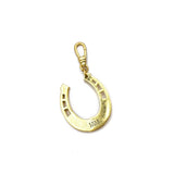 Good Luck Horseshoe Lulu Charm