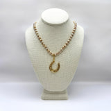 Good Luck Horseshoe Lulu Charm