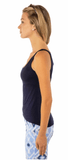 Gretchen Scott Beyond The Beyond Softest Tank Top